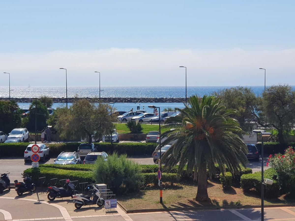 Superbe vue sur mer à Sète Extérieur photo