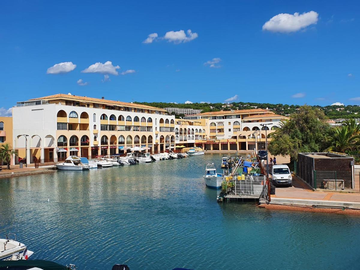 Superbe vue sur mer à Sète Extérieur photo