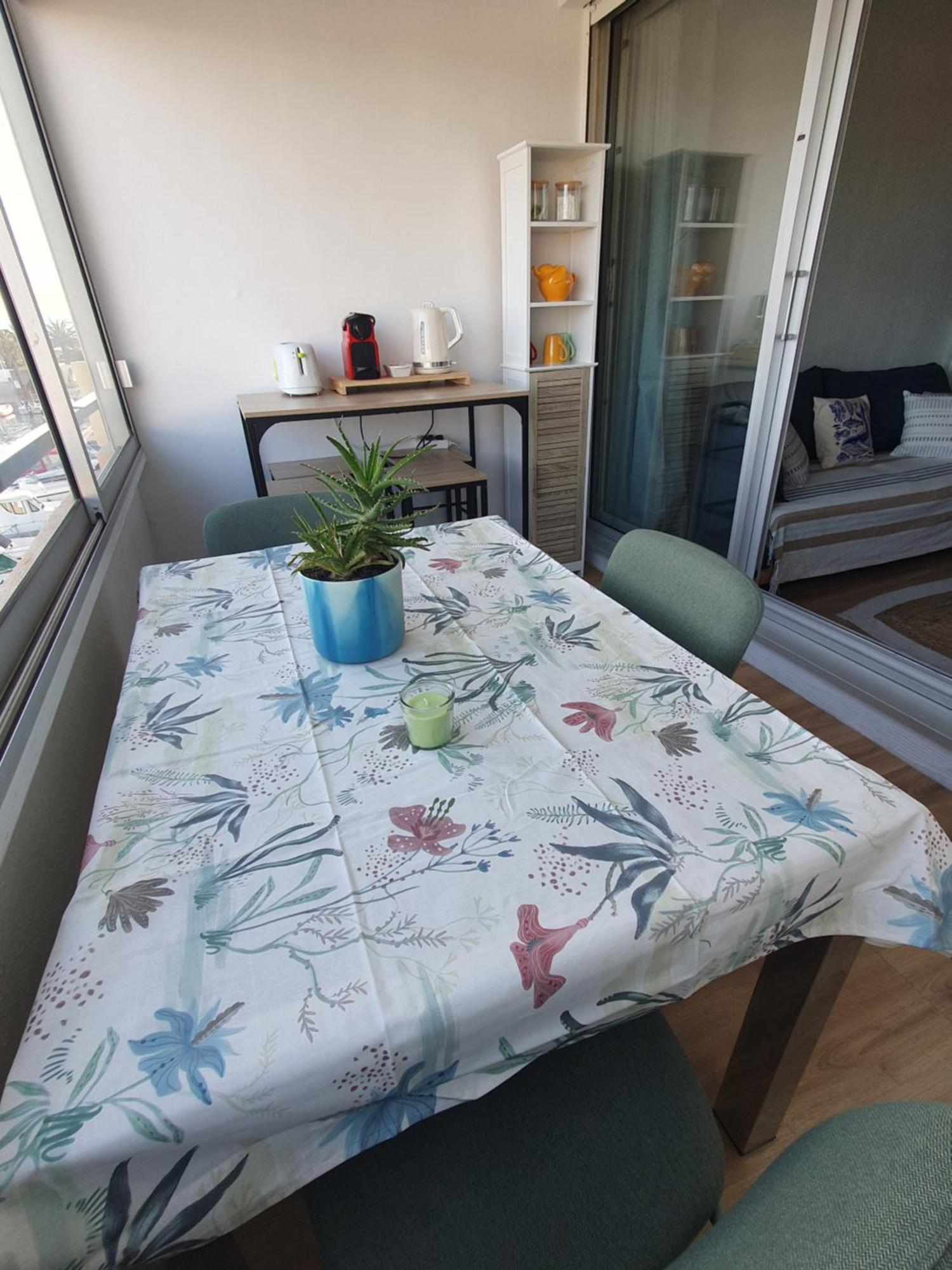 Superbe vue sur mer à Sète Extérieur photo