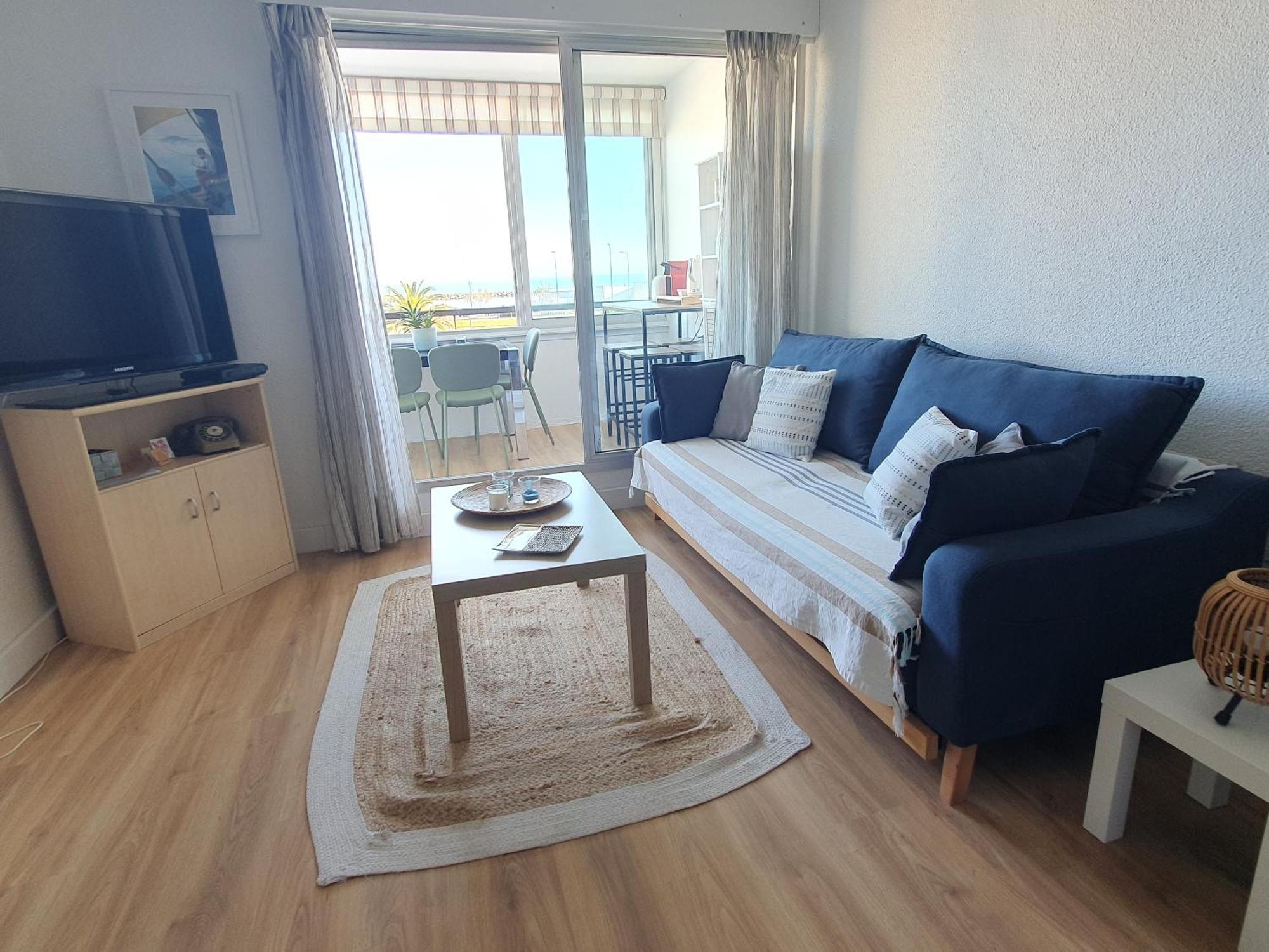 Superbe vue sur mer à Sète Extérieur photo